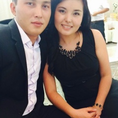 Madi Smailov, 25.04.1989, Алматы