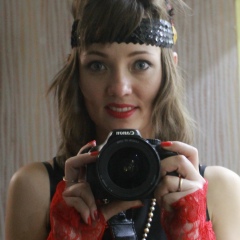 Елена Виниченко, 20.10.1987, Москва