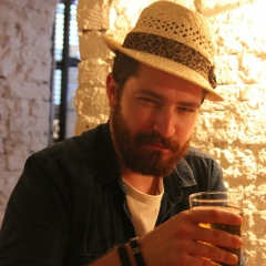 Андрей Махлин, 12.01, Москва