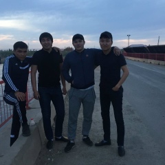 Raiymbek Seiilbekov, 11.01.1993, Москва