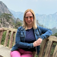 Елена Защитина, 18.05.1990, Таганрог