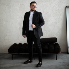 Александр Степнов, 16.11, Ульяновск