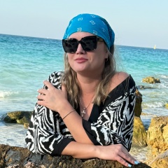 Вероничка Секанкина, Красноярск