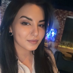 Наринэ Межлумян, 13.08.1988, Раменское