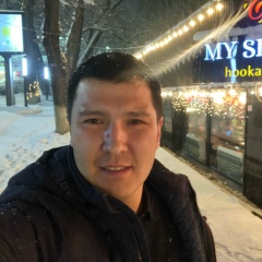 Сакен Ахметов, 16.11, Алматы