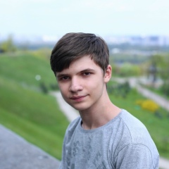 Даниил Гуль, 27.11, Харьков