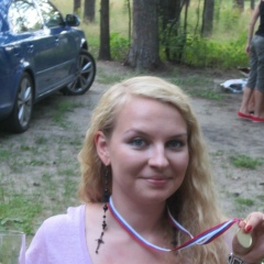 Татьяна Гущина, 01.03.1988, Москва