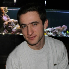 Виталий Бузовский, Одесса