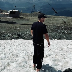 Andrés De-Fonojosa, 14.04.1946, Chicago