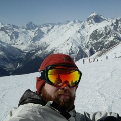 Иван Серёгин, 24.02.1989, Зеленоград