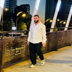 Aslanbek Aidamirov, Москва