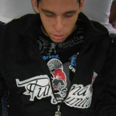 Pablo Almeida, 05.04.1990, Brasília