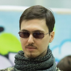 Антон Долгин, 28.04, Новосибирск