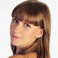 Алина Алимова, 21.05.1984, Санкт-Петербург