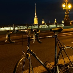 Михаил Малышев, Санкт-Петербург