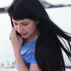 Ольга Чернина, 13.12.1985