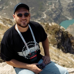 Роман Магомедов, 15.06.1988, Мытищи