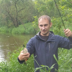 Игорь Черняков, 20.07, Москва