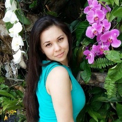 Инна Тен, 09.04.1986, Санкт-Петербург