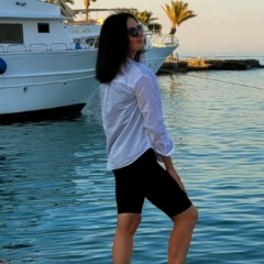 Мария Храмцова, Санкт-Петербург