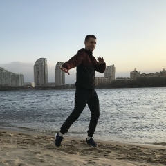 Андрей Данилюк, 25.12, Киев