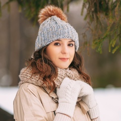 Катя Романюк, 04.12.1989, Санкт-Петербург