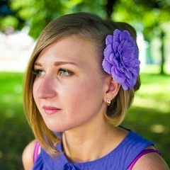 Анастасия Зуева, 08.08.1989, Санкт-Петербург