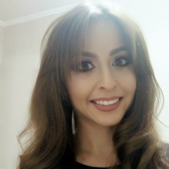 Элина Харатян