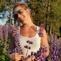 Лена Штиль, 16.04, Санкт-Петербург