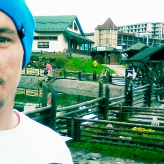 Коля Андрушко, 02.02, Ивано-Франковск