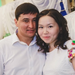 Аида Абильтаева, 07.01, Талдыкорган