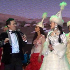 Aizhan Arystanova, 29.03, Астана