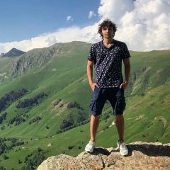 Антон Спирин, 12.09, Москва