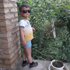 Dilbar Hudaykulova, 08.03.1989, Керкичи