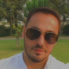 Rufat Kazymov, Москва