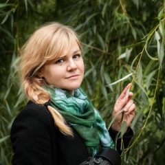 Ольга Сызранцева, 14.04, Санкт-Петербург