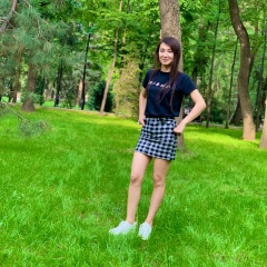 Айман Искандерова, 15.12.1988, Алматы