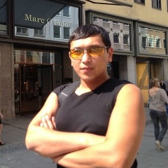 Талгат Тлеубаев, 08.02, Алматы