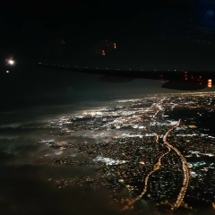 Anara Zhaulbayeva, Рига