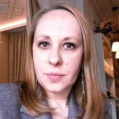 Наталья Кондрашова