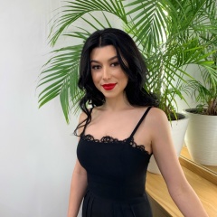 Джамиля Камилова, 10.11, Москва