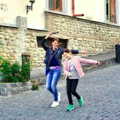 Марианна Бабаджанова, 11.08, Москва