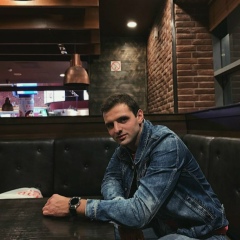 Иван Иванов, 25.03.1994, Москва