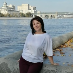 Ирина Данилевская-Черепанова, 29.09, Королёв