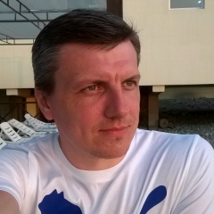 Евгений Захаров, 15.08.1977, Воронеж