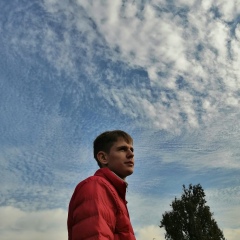 Юрий Бунин, 19.07.1992, Краснодар