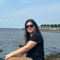 Анастасия Ильина, 12.09, Реутов