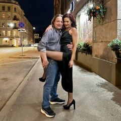 Сергей Набатов, Санкт-Петербург