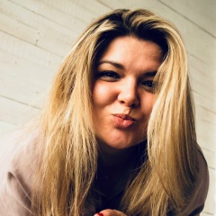 Анна Глебушкина, 29.07.1991, Москва