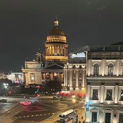 Александр Наливко, Санкт-Петербург